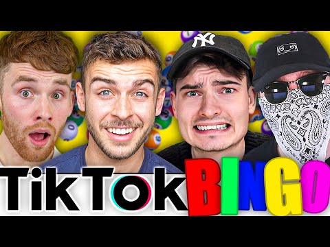 We Played TikTok Bingo