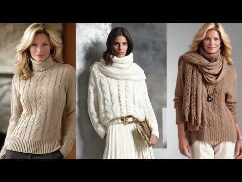 Affordable Ralph Lauren Style for Mature Women | Elegant Fall Fashion 2025