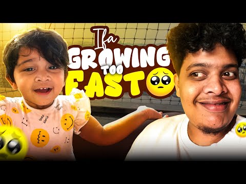 Babysitting with IFA ❤️ - Irfan's View