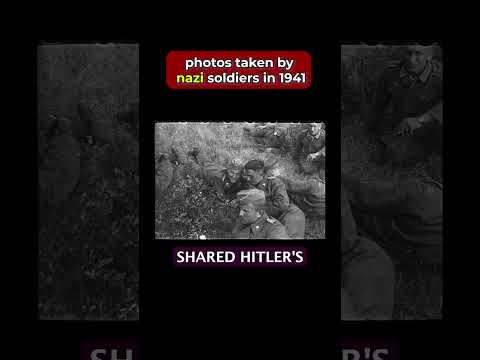 WW2 Through Nazi Eyes