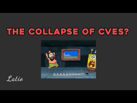 Cybersecurity has a massive problem (MITRE and CVE lose funding)