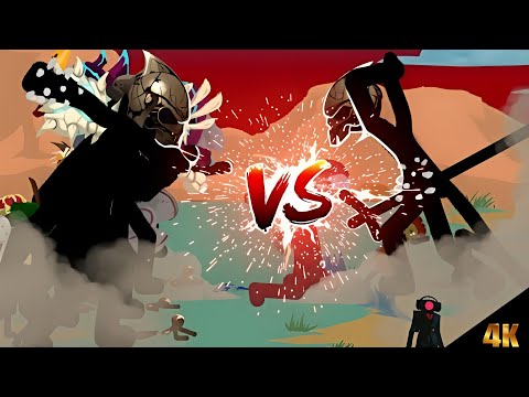 “💀 MOST BRUTAL TITAN FIGHT! Stick War Legacy 4K ULTRA Battle!” @Stickwarlegacymod99999 @Stickwar_TV