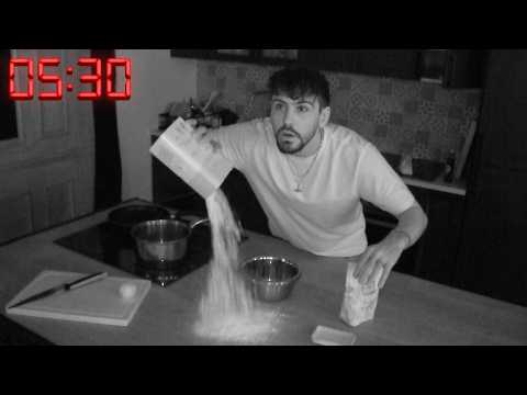 48H DANS LE NOIR TOTAL ! (Sans connaître la maison) - Partie 1