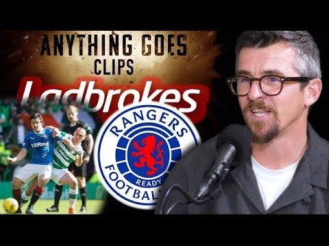 Joey Barton Talks About Rangers, Scott Brown, and His Gambling Ban