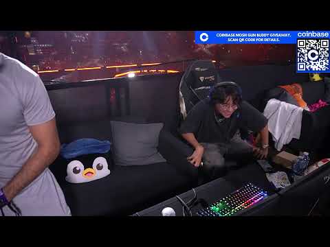 FNS | FNATIC vs DRX - VALORANT Champions Paris - Playoffs Lower #VCTWatchparty !coinbase