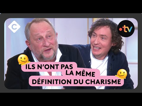 Charismatique ? Benoît Poelvoorde se fait clasher...
