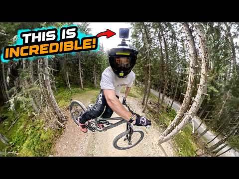 FASTEST MTB TRAILS IN LEOGANG BIKE PARK - GoPro MAX 2 IS SICK!