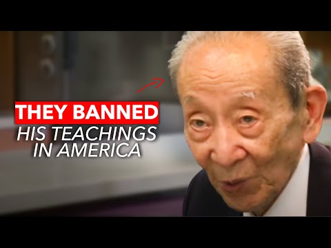 America Banned This Japanese Scientist After He Revealed Too Much