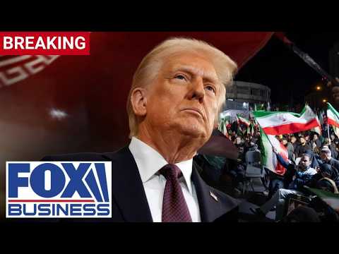 BREAKING: Trump makes MAJOR announcement about Iran ahead of deadline