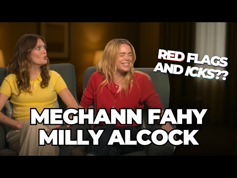 Meghann Fahy & Milly Alcock on Obsession, Chili Oil & Growing Up Weird