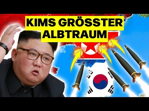 Südkoreas neuer Plan: So will Seoul Nordkorea blitzschnell ausschalten