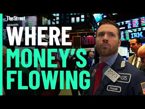 Smart Money Is Rotating Out of Tech—Here's Where It's Going