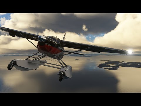 First look at the SimWorksStudios Kodiak Amphibian in Microsoft Flight Simulator