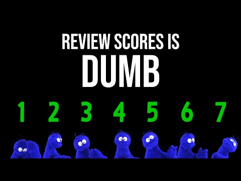 Why I'm Ditching Review Scores