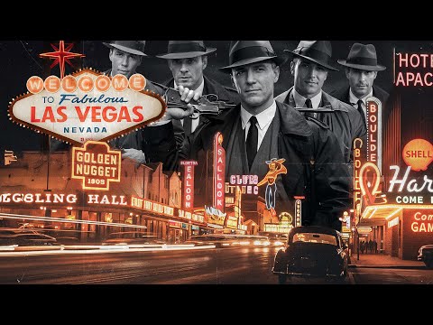 How The Mafia Built Las Vegas: The Untold Story