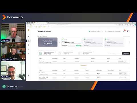 Earmark Expo - Forwardly Instant Payments