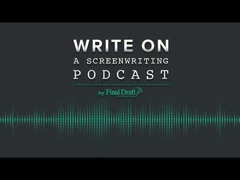 Write On with 'Triangle of Sadness' Writer  Ruben Östlund