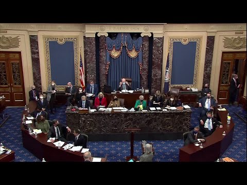 WATCH: Senate votes to acquit Trump for role in Capitol attack