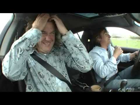 Hammond, Clarkson and May Getting Injured Compilation