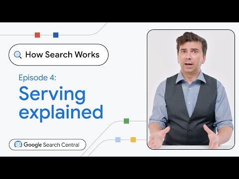 How Google Search serves pages