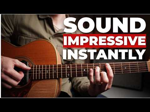 The ONLY 5 Acoustic Songs You Need to Learn Fundamentals FAST