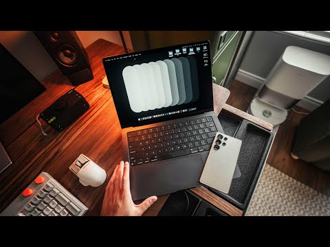 Using your MacBook with an Android Phone in 2025!