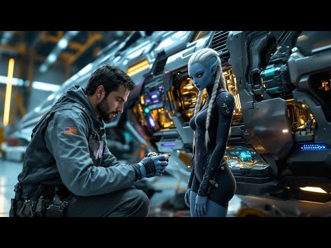 DER INGENIEUR DACHTE, ER HILFT EINER KRIEGERIN — DOCH SIE WAR EINE GALAKTISCHE KAISERIN