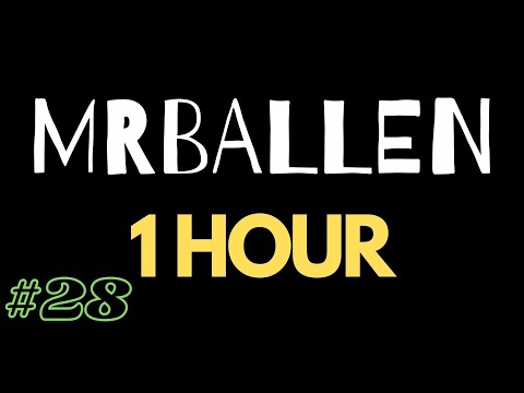 1 Hour of MrBallen #28 (no intro & no outro)