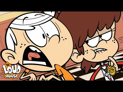 The Louds BREAK ALL the RULES (and Maybe the House 😅) | 45 Minutes | The Loud House