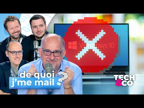 Les mises à jour de sécurité de Windows 10 s'arrêtent