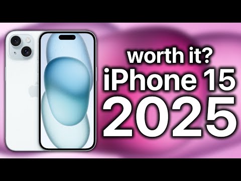 iPhone 15 in 2025 - still worth it? (Review)