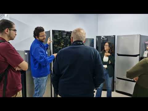 Building Future Careers: Students Develop AI Solutions with Industry