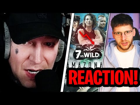 DER TIEFE FALL VON 7vsWild!😬〽 Was ist los? - Klengan | MontanaBlack Reaktion