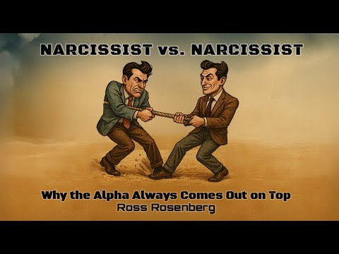 Narcissist vs. Narcissist: Why the Alpha Always Comes Out on Top