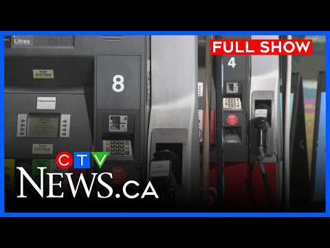 Gas pump frustration, floodwaters threat in Manitoba | CTV Your Morning Winnipeg for April 9, 2026