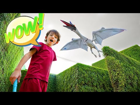 यो के डायनासोर हुन्? 🦕 बच्चाहरूले नाम सिक्छन्