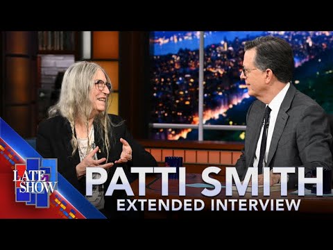 “I Wanted To See The World So Much” - Patti Smith On Life Before Her 1975 Breakout Album, “Horses”