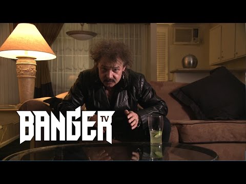 MOTORHEAD's Phil “Philthy Animal” Taylor interviewed in 2010 | Raw & Uncut