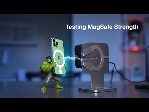 DIY MagSafe Mount: Super-Strong with 3D Printing