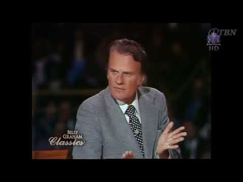 GOD WILL KILL YOU IF YOU BREAK THESE 5 THINGS” – Billy Graham’s Shocking Viral Sermon