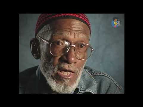 Sam Greenlee (2004) - "Do What We Did" | The Spook Who Sat By The Door Weekend 9/26 - 9/28