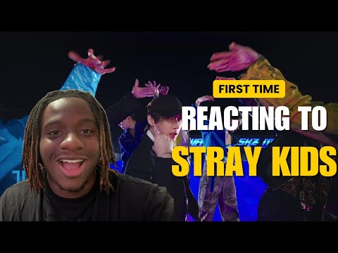 FIRST TIME LISTENING TO STRAY KIDS | 'CHK CHK BOOM' 'DIVINE' 'DO IT' 'CEREMONY' M/V