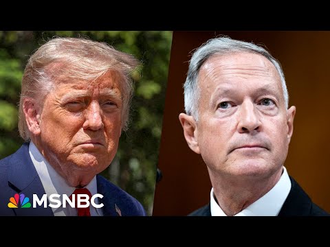 ‘You can't do that!’: Fmr. Social Security Chief slams Trump for playing partisan politics at SSA