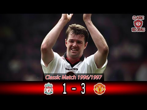 Classic Match Manchester United vs Liverpool Premier League 1996/97