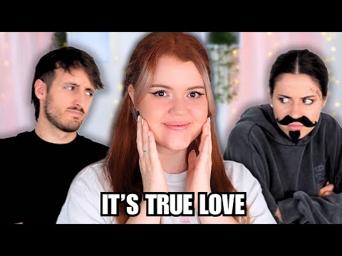 My BOYFRIEND(S) Do My Makeup (ft. @ailaughatmyownjokes)