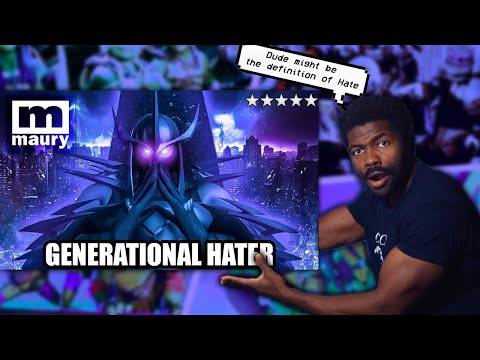 SHREDDER IS THE BIGGEST HATER | The Chill Zone Reacts