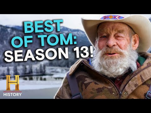 The BEST of Tom! | Mountain Men (Season 13)