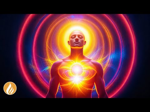 Instantly Soothe the Nervous System & Quiet the Brain | 528 Hz + 2 Hz