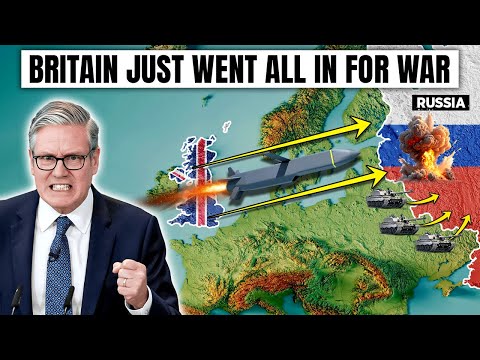 The UK Just Triggered the One Move Putin Always Feared!