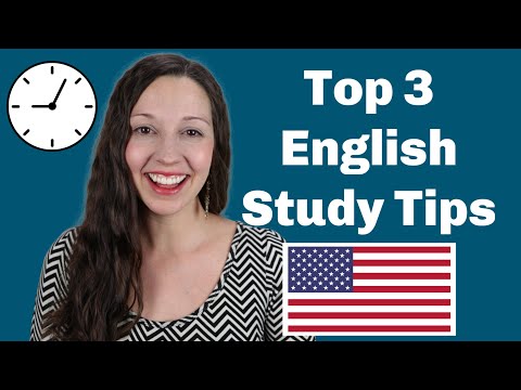 How to FIND TIME to study English